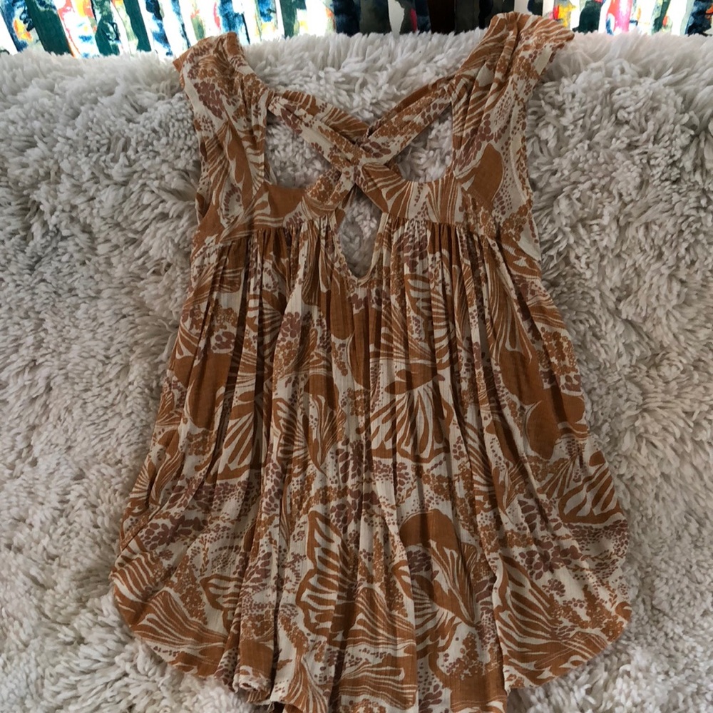 Free people top